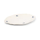 Early Bird Oval Plate L