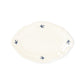 Early Bird Oval Plate L