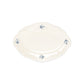 Early Bird Oval Plate S