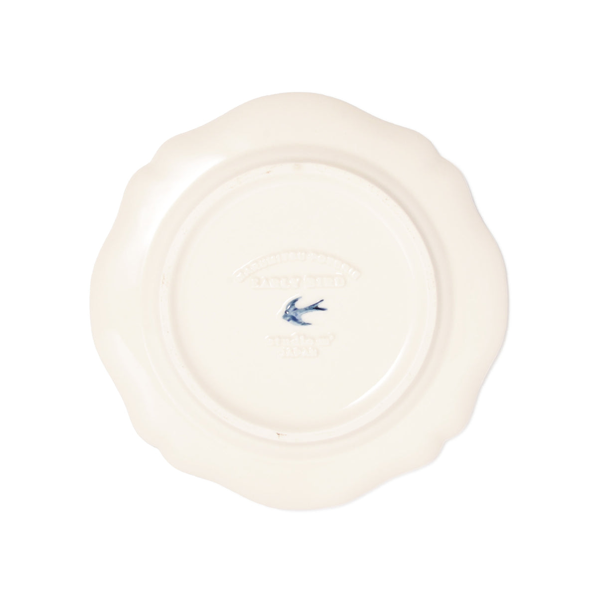 Early Bird Round Plate L