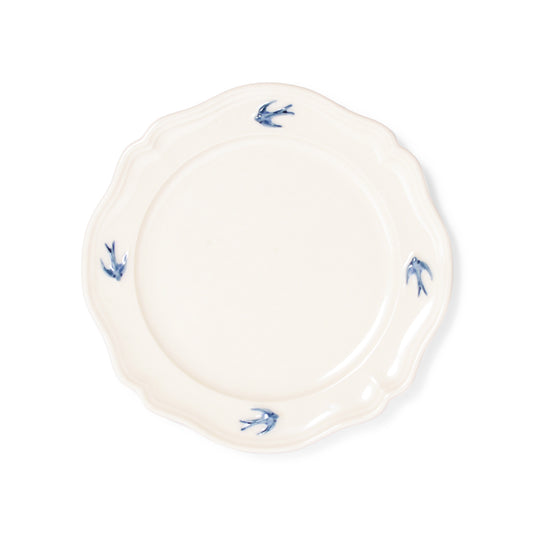 Early Bird Round Plate L