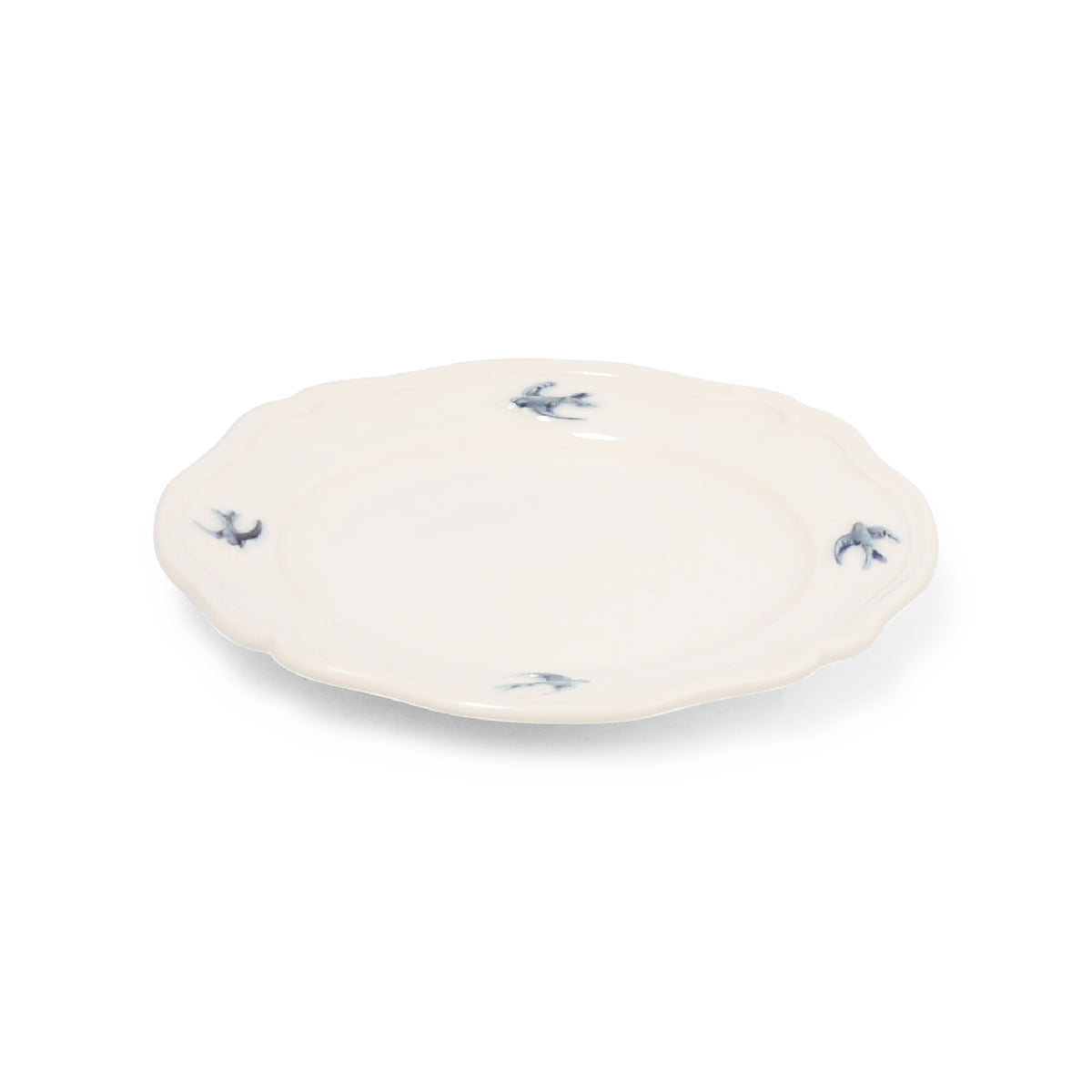Early Bird Round Plate S