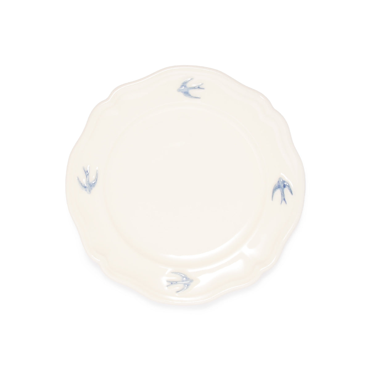 Early Bird Round Plate S