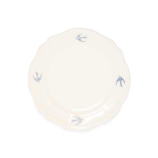 Early Bird Round Plate S