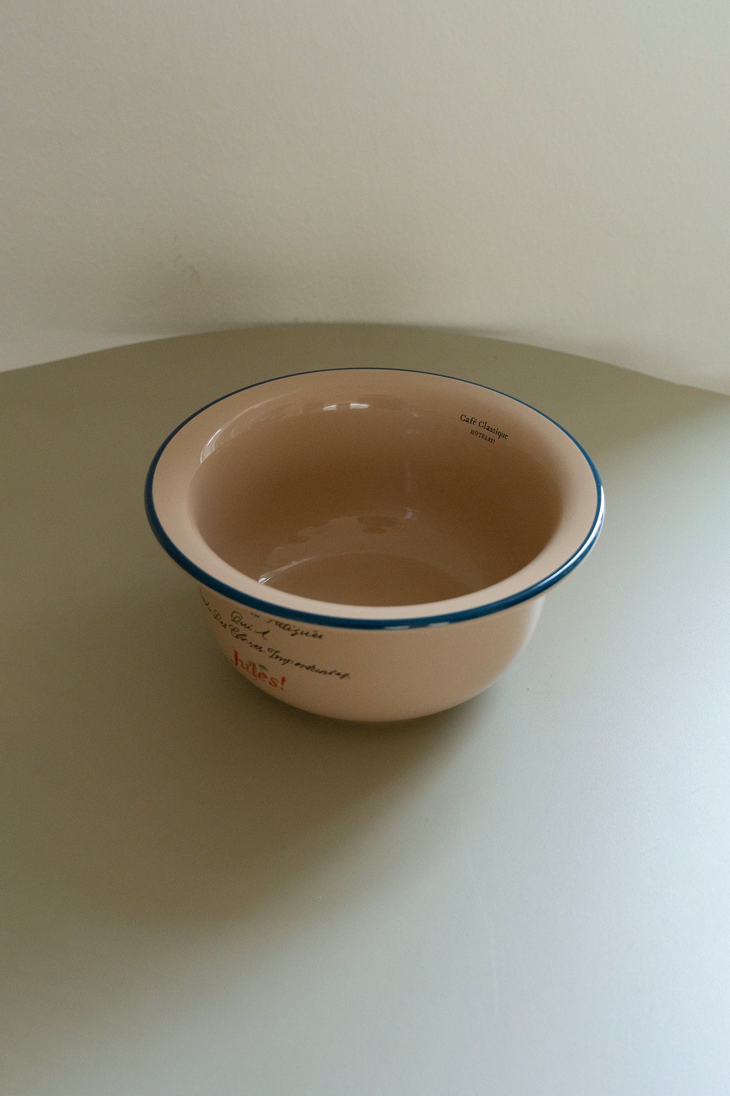 Offline Mode Bowl (Toffee)