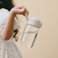KIDS WATER BOTTLE Ivory
