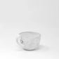 Marie-Antoinette knot cup with handle