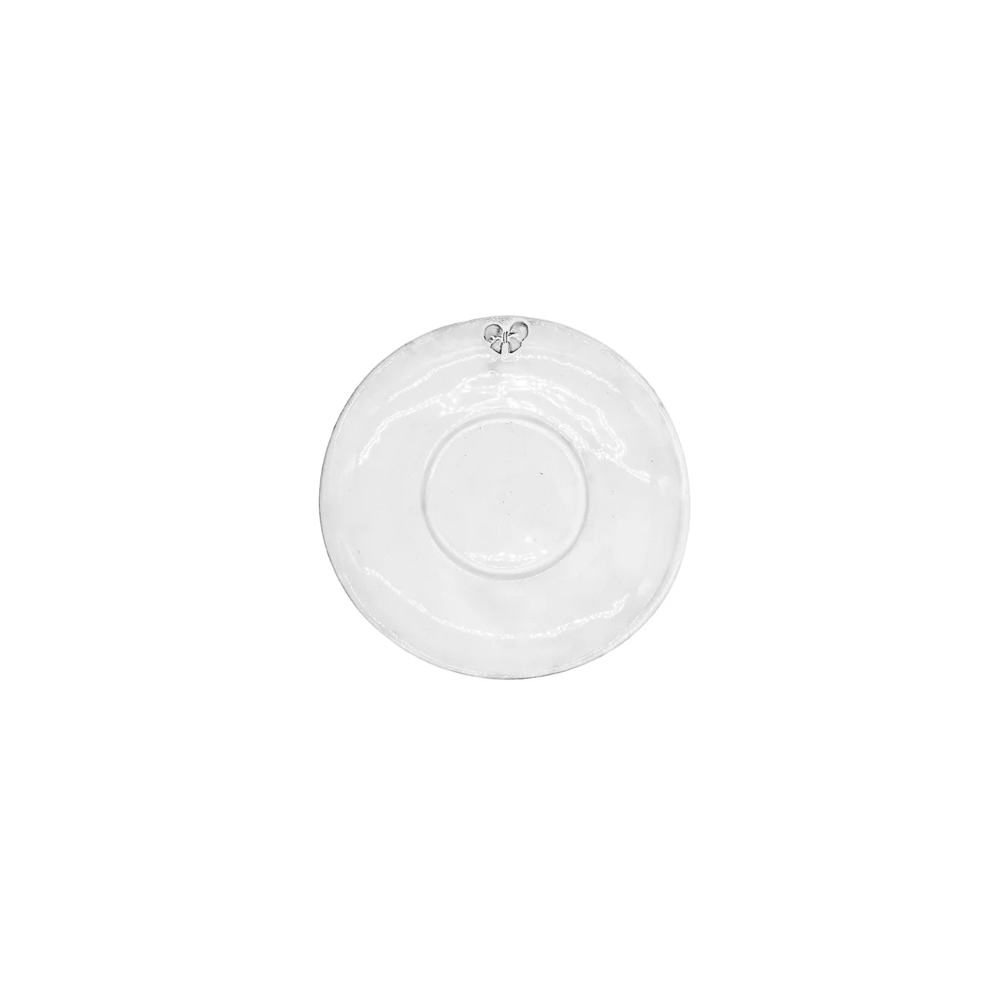 Marie-Antoinette knot saucer