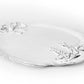 Marie-Antoinette platter with handle