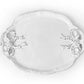 Marie-Antoinette platter with handle