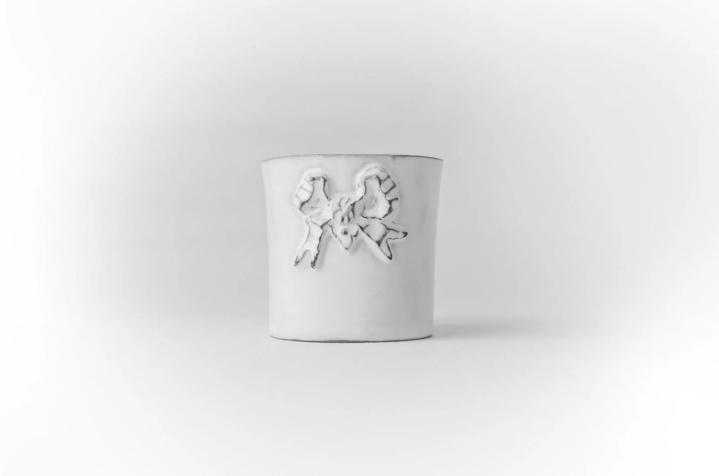 Marie-Antoinette ribbon tumbler