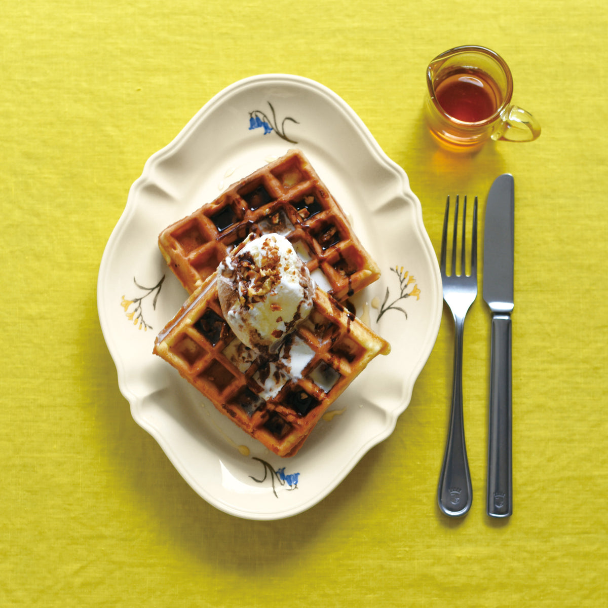 Mignardises Plate L