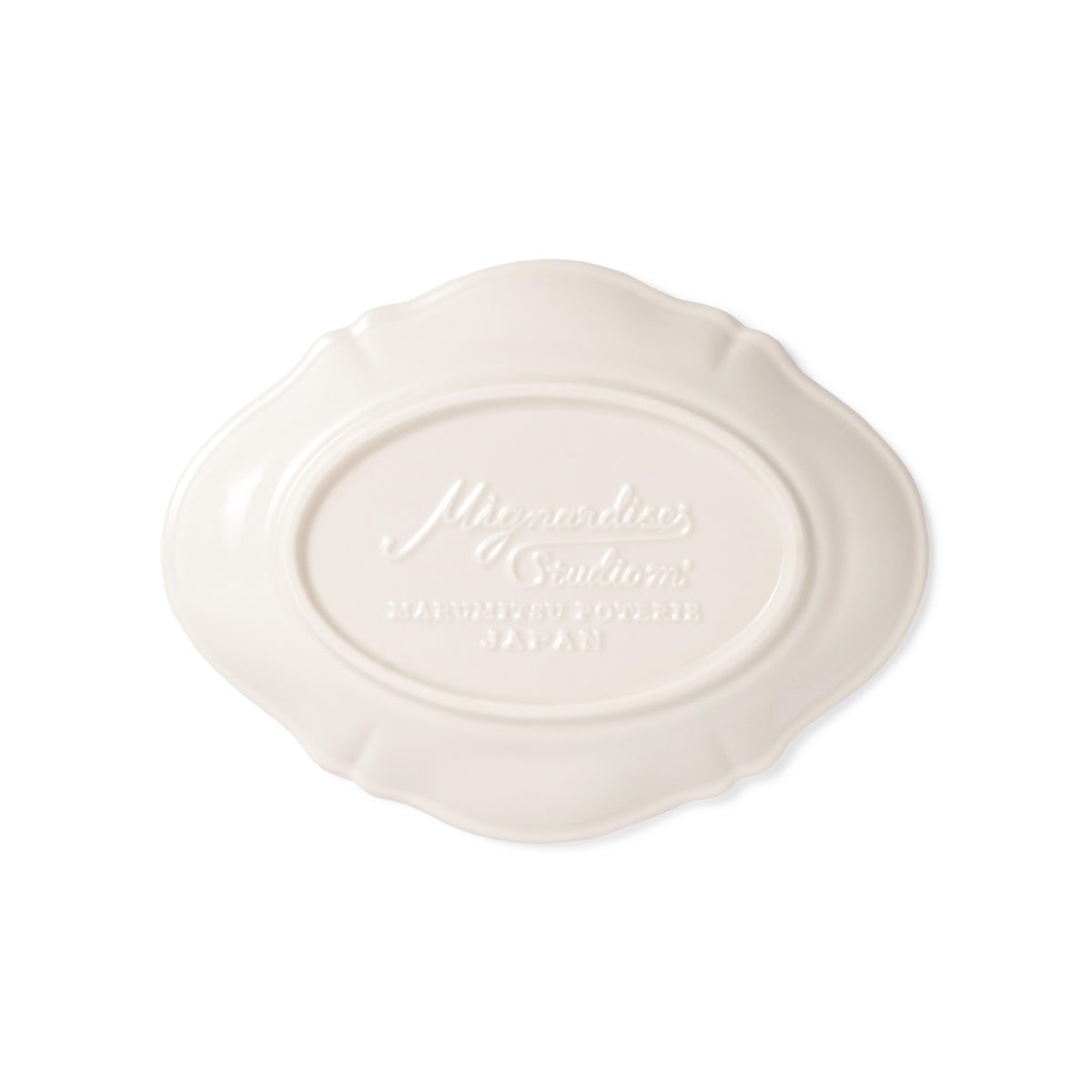 Mignardises Plate S