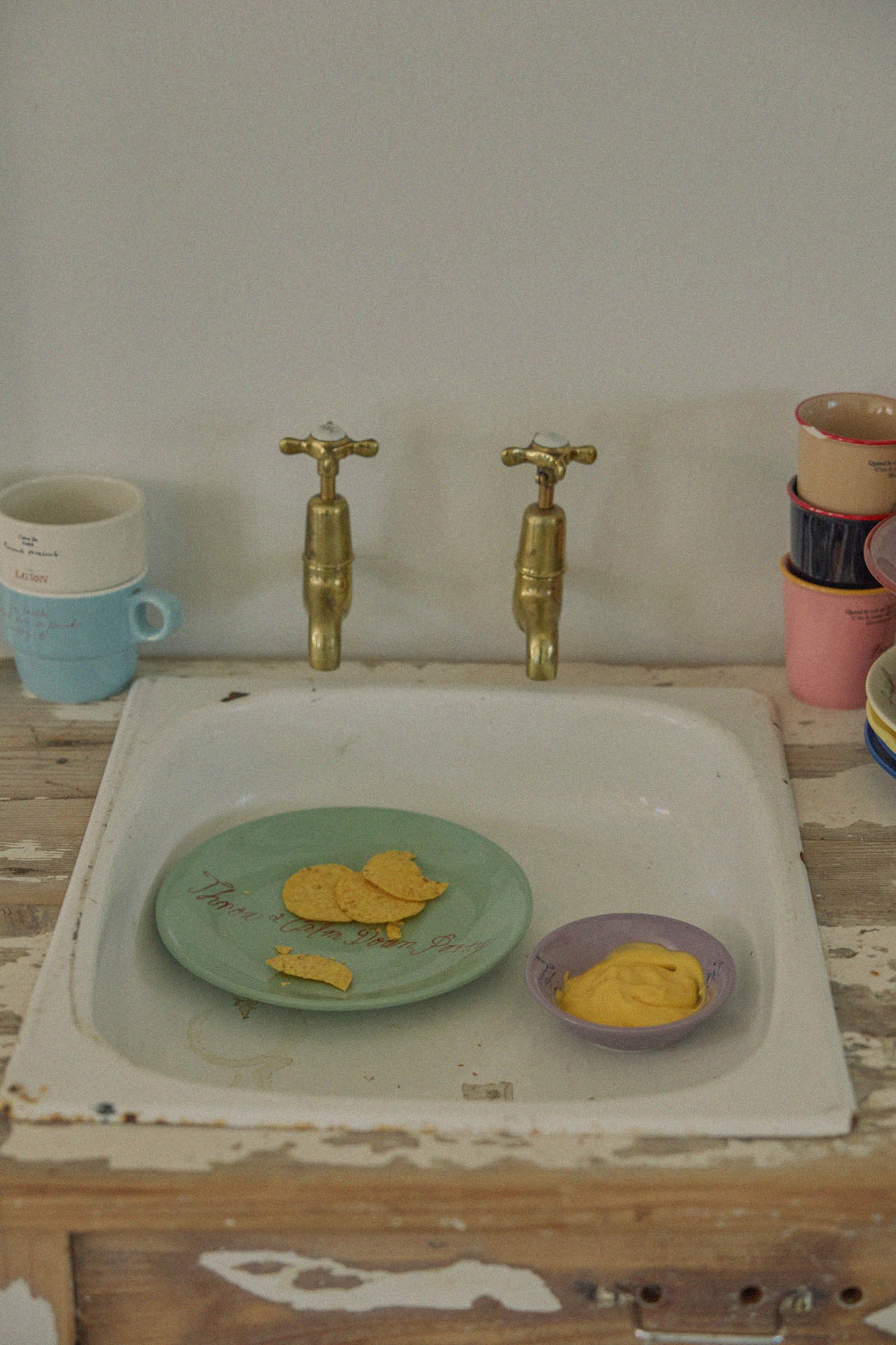 Poétique mini Bowl (Lilac)
