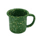 Milkyway Enamelware Mug 250ml Amazon Green