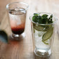 Cast Double Wall Beer Glass 340ml