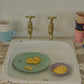 Poétique Flat Plate (Olive)