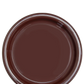 Rolli Dinner Plate - Chocolate