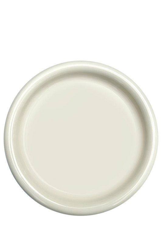 Rolli Dinner Plate - Cream