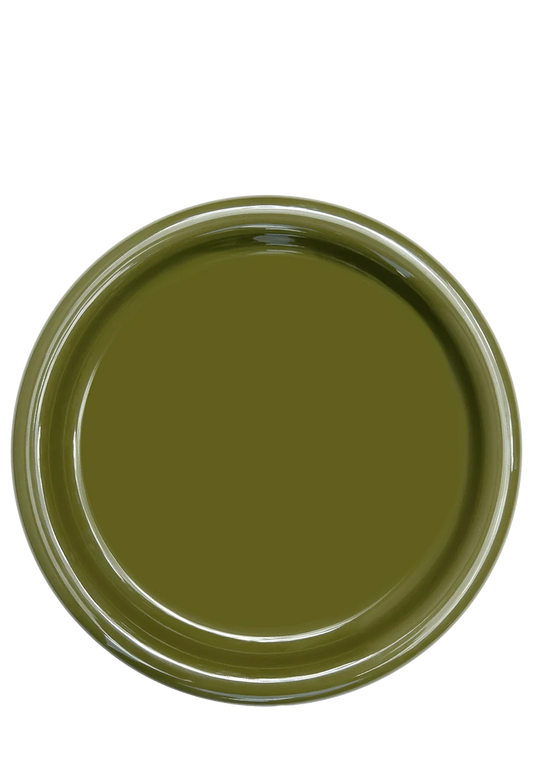 Rolli Dinner Plate - Olive