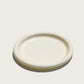 Rolli Dinner Plate - Cream