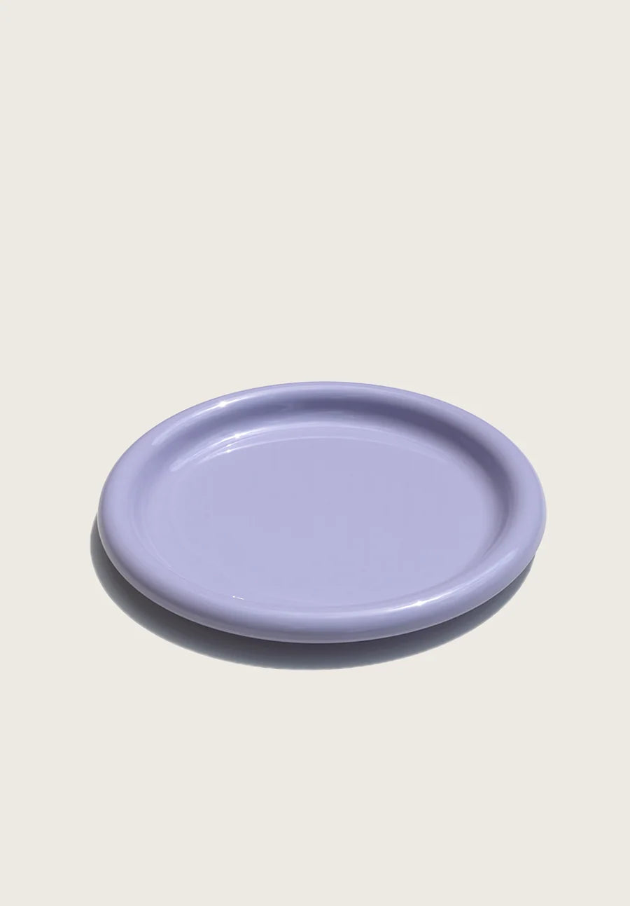 Rolli Dinner Plate - Lilac