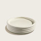 Rolli Dinner Plate - Cream