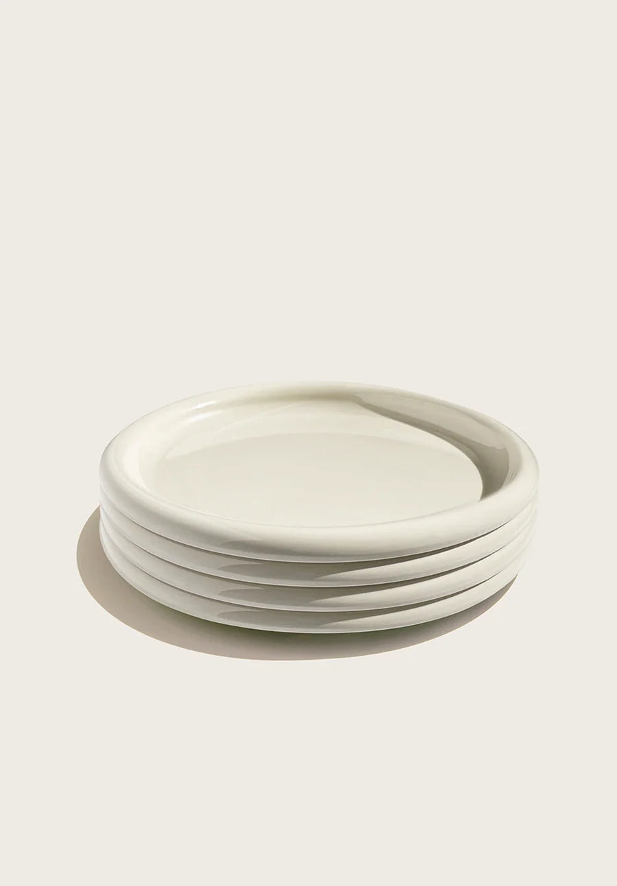 Rolli Dinner Plate - Cream