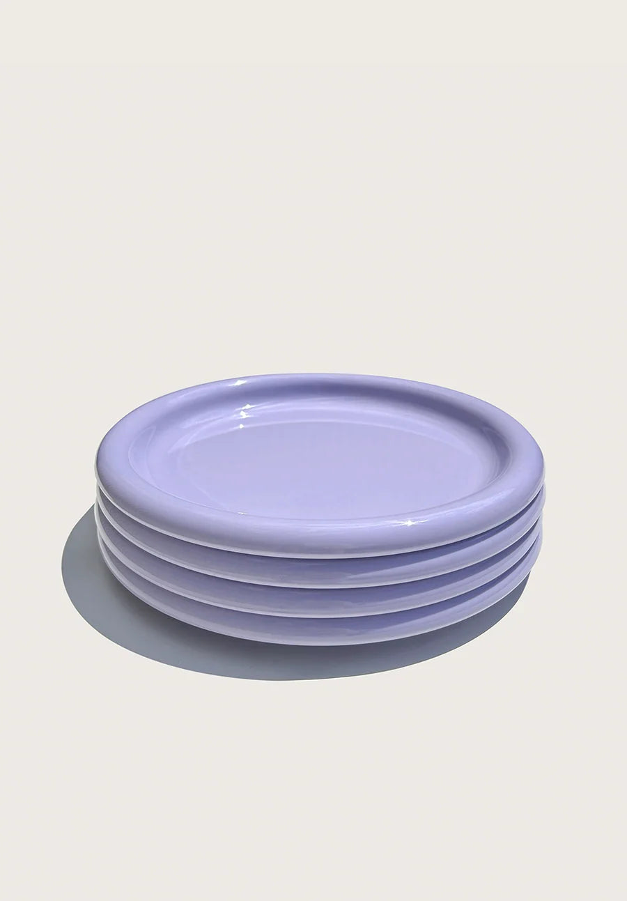 Rolli Dinner Plate - Lilac