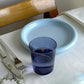 Rolli Side Plate - Pale Blue