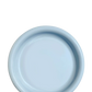 Rolli Side Plate - Pale Blue