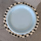 Rolli Side Plate - Pale Blue