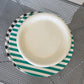 Rolli Side Plate - Cream