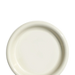 Rolli Side Plate - Cream