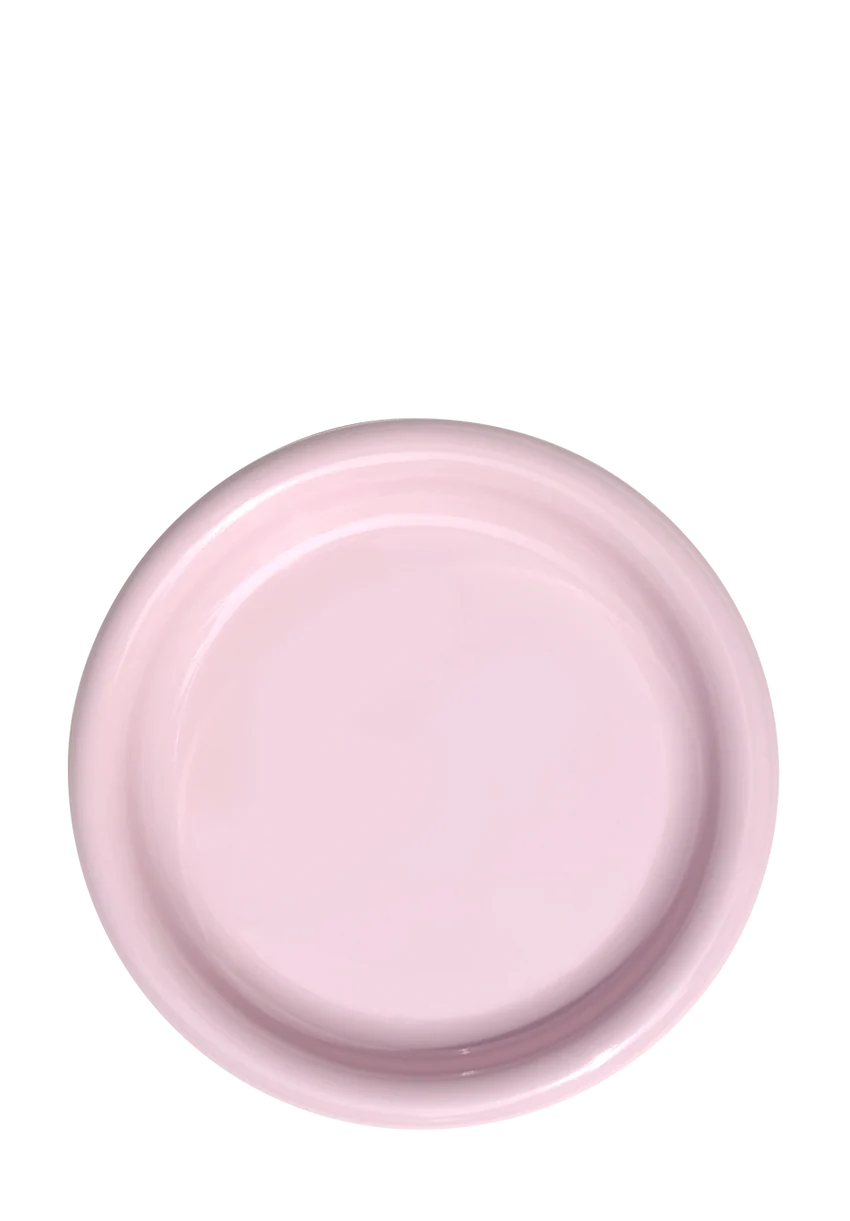 Rolli Side Plate - Pink