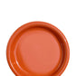 Rolli Side Plate - Poppy