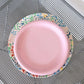 Rolli Side Plate - Pink
