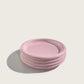 Rolli Side Plate - Pink