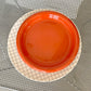 Rolli Side Plate - Poppy