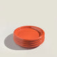 Rolli Side Plate - Poppy