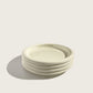 Rolli Side Plate - Cream