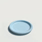 Rolli Side Plate - Pale Blue