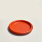 Rolli Side Plate - Poppy