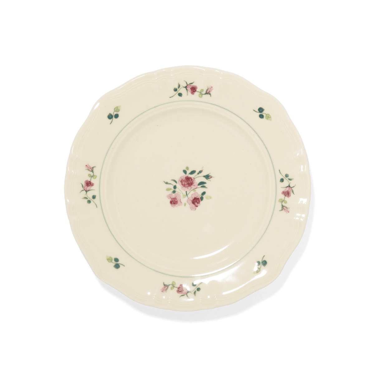Rosier Plate 16.5cm