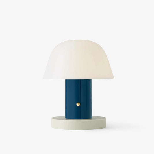 Setago Portable Lamp (Twilight and Sand)