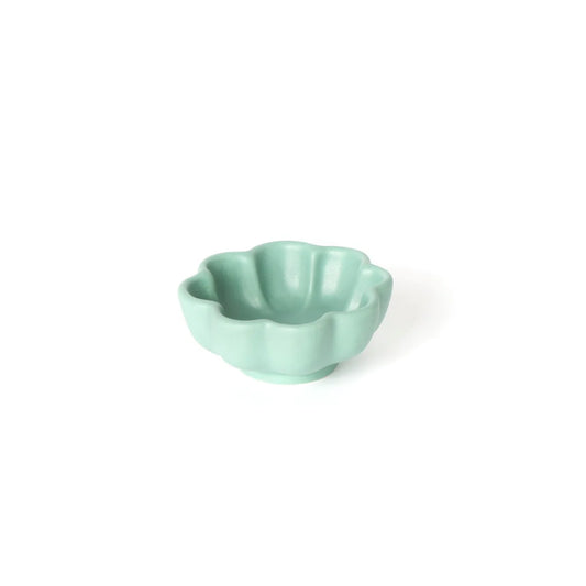 Small Bowl - Turquoise Matt  Finishing