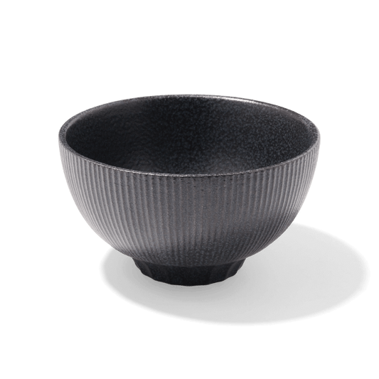 Strisch Rice Bowl - Black
