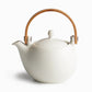 YUI Wooden Handle Teapot