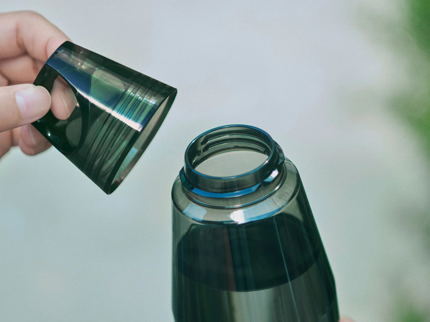 TRAIL BOTTLE