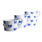 Trianon mug - Blue